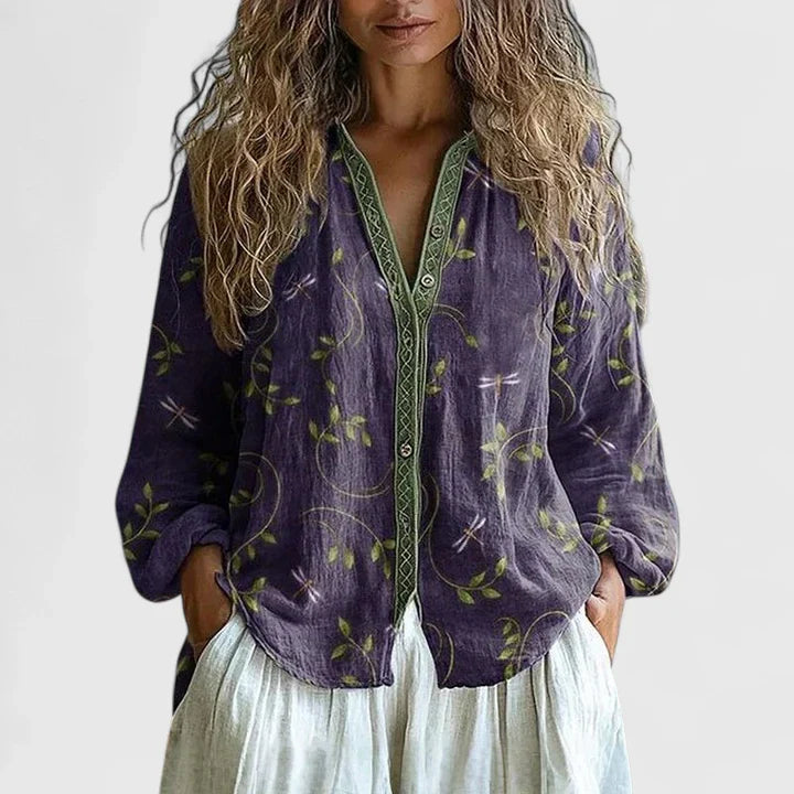 Jayzlynae | Comfortable Blouse