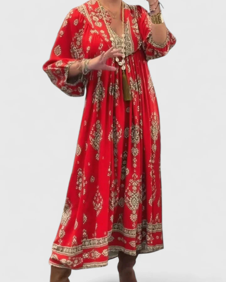 Zyra | Comfortable Dress