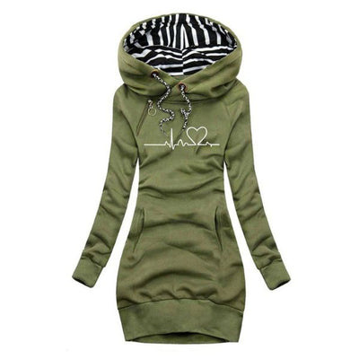 Kyra | Sophisticated Hoodie