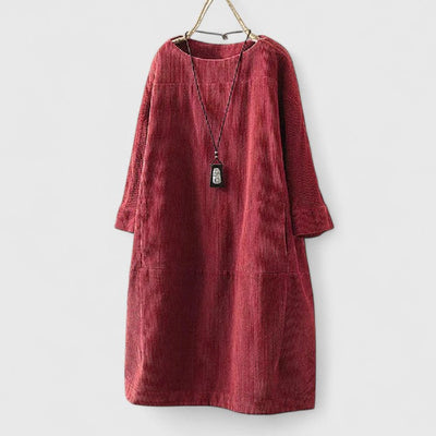 Lorra | Comfortable Midi Dress