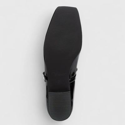 Rozalina | Orthopedic Square Toe Ballet Flats Shoes