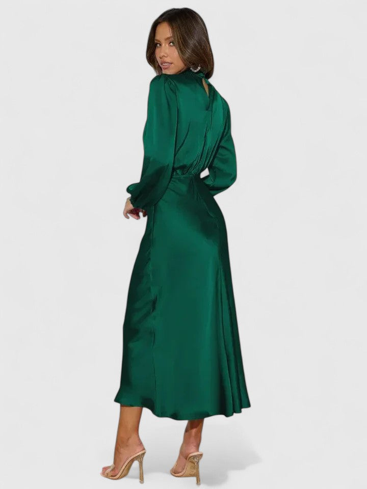 Emryssah | Elegant Maxi Dress