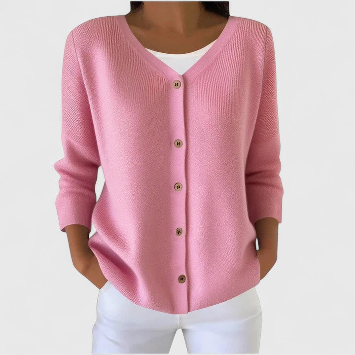 Wena | Elegant Cardigan