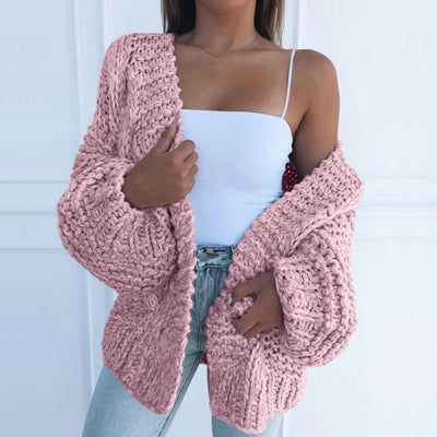 Yvanderliah | Comfortable Cardigan