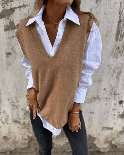 Vyn | Elegant Vest