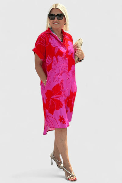 Jaycynah | Comfortable Dress